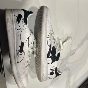 Disney x adidas Mickey sneakers